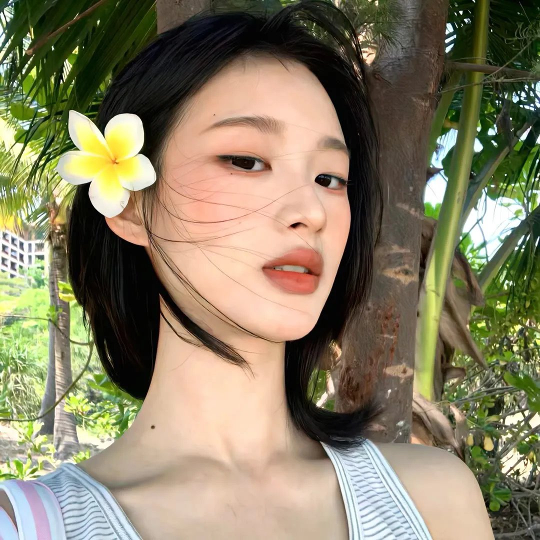 花舞少女